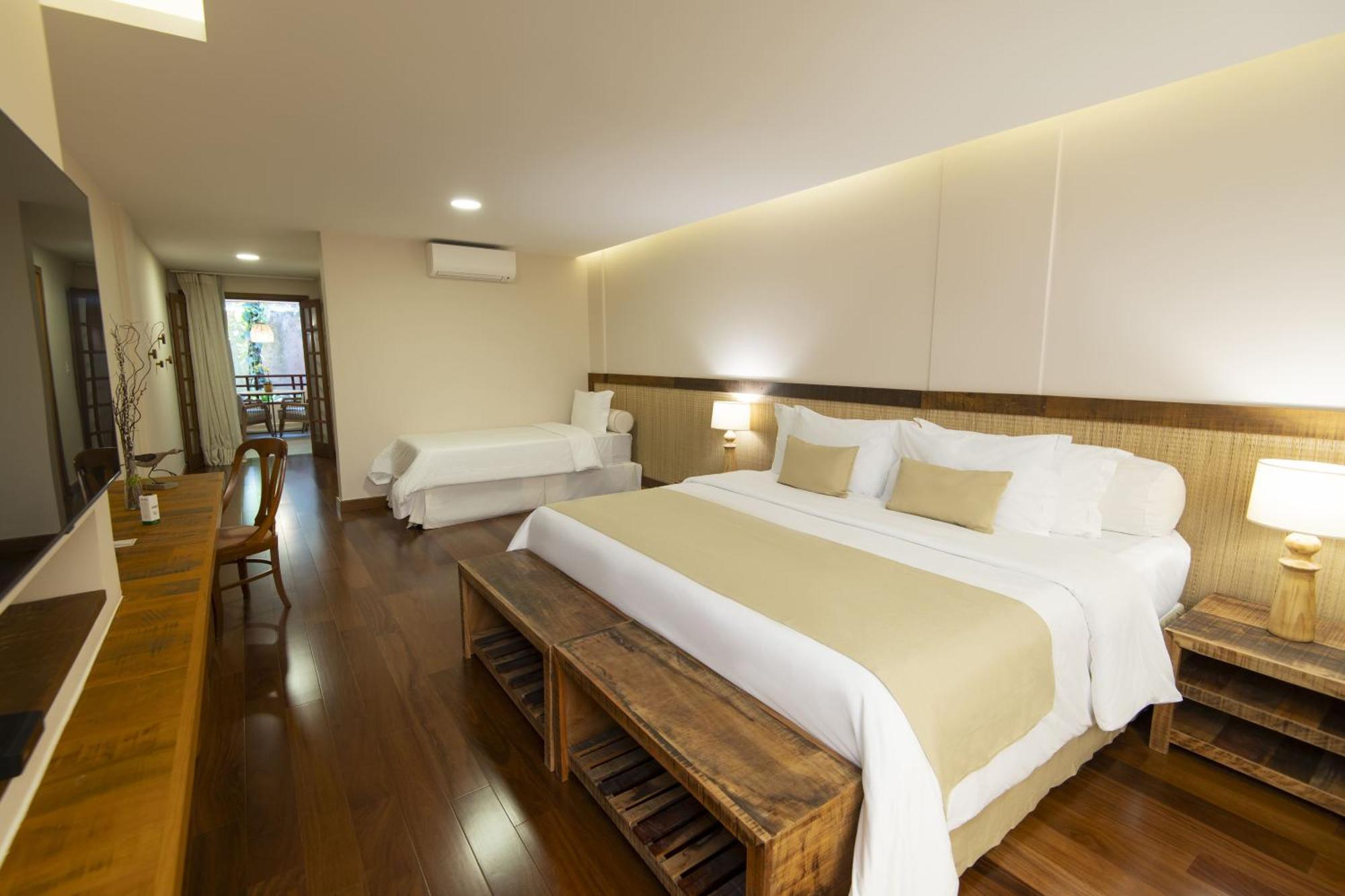 Rossa 5* São Roque