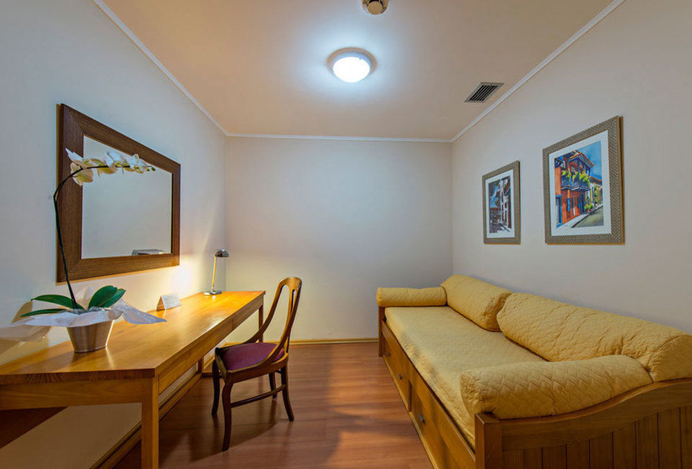 Hotel Rossa São Roque