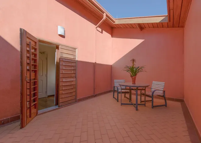 Hotel Villa Rossa