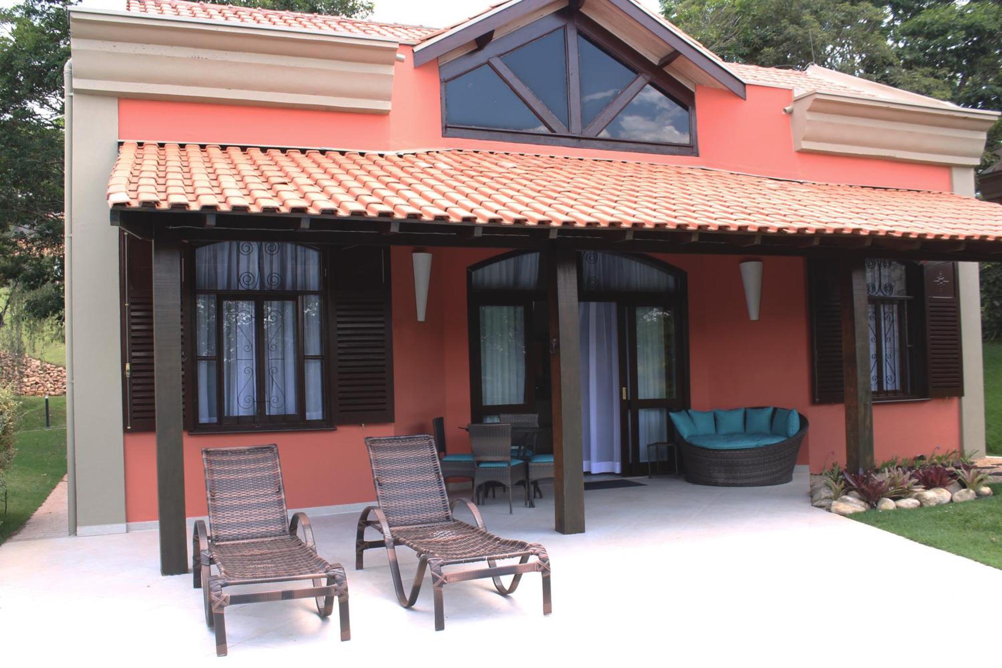 Rossa 5* São Roque