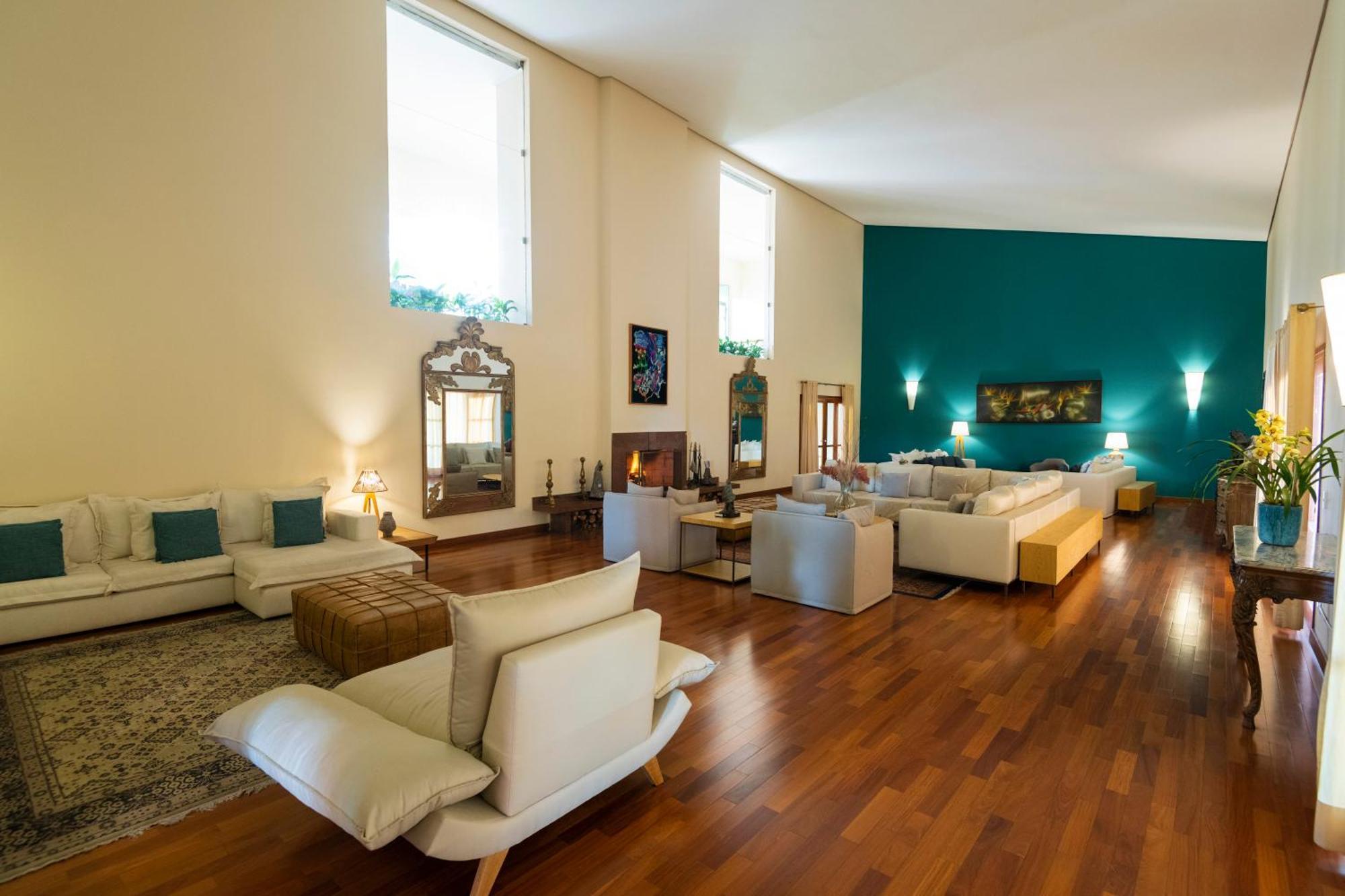 Rossa Hotel São Roque