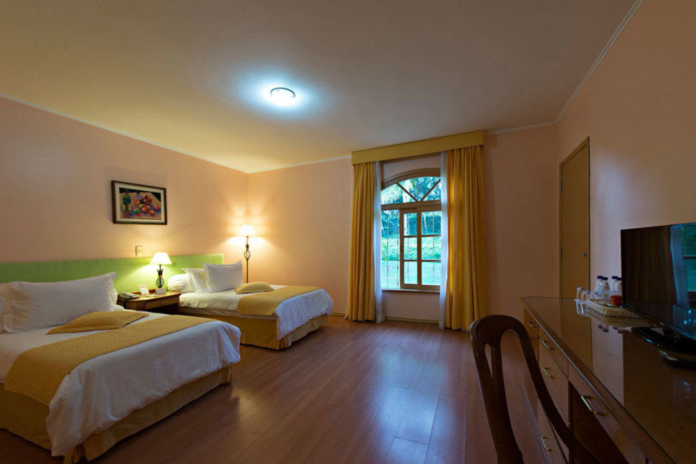 Rossa 5* São Roque
