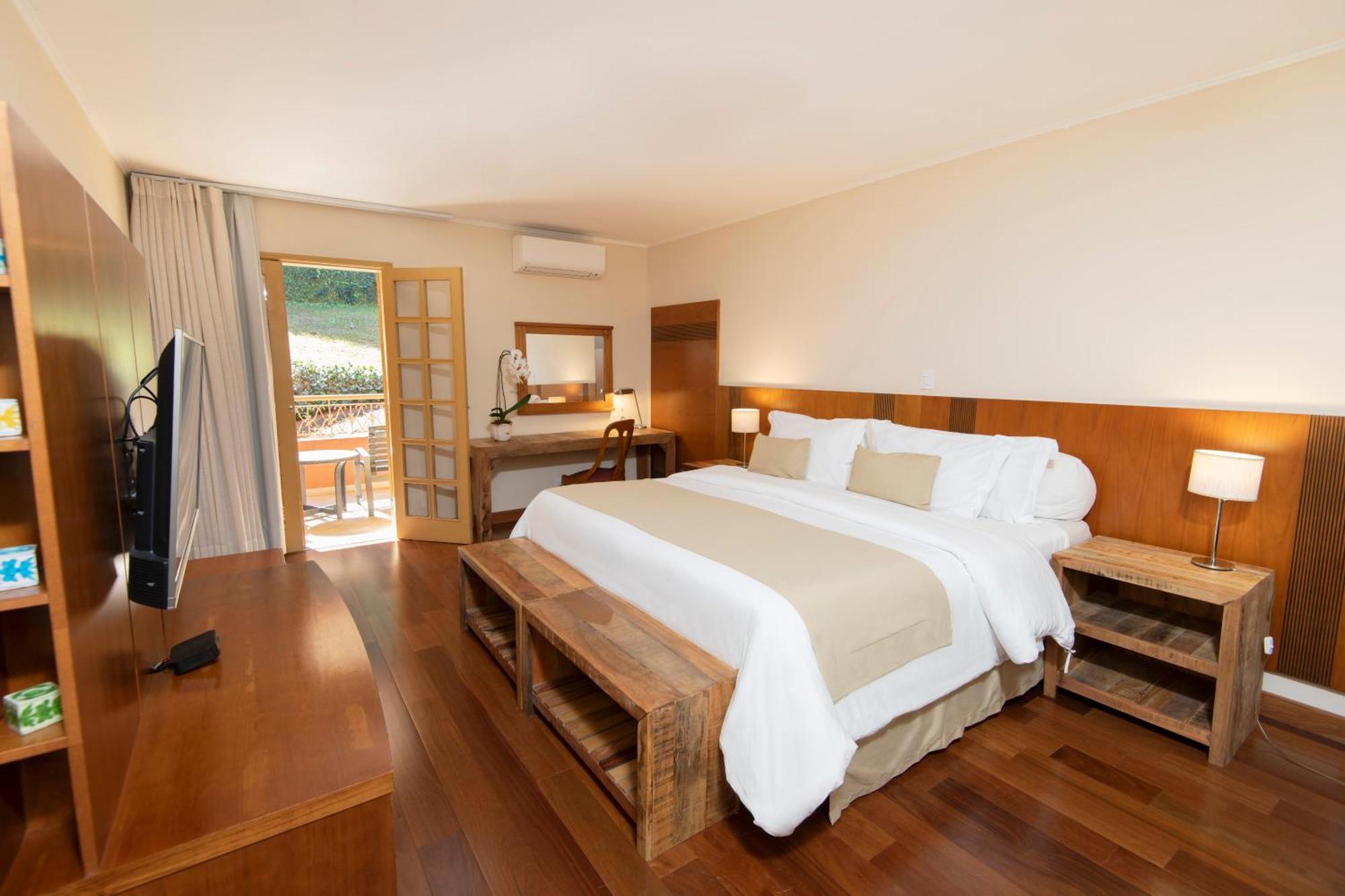 Rossa Hotel Sao Roque (Sao Paulo)